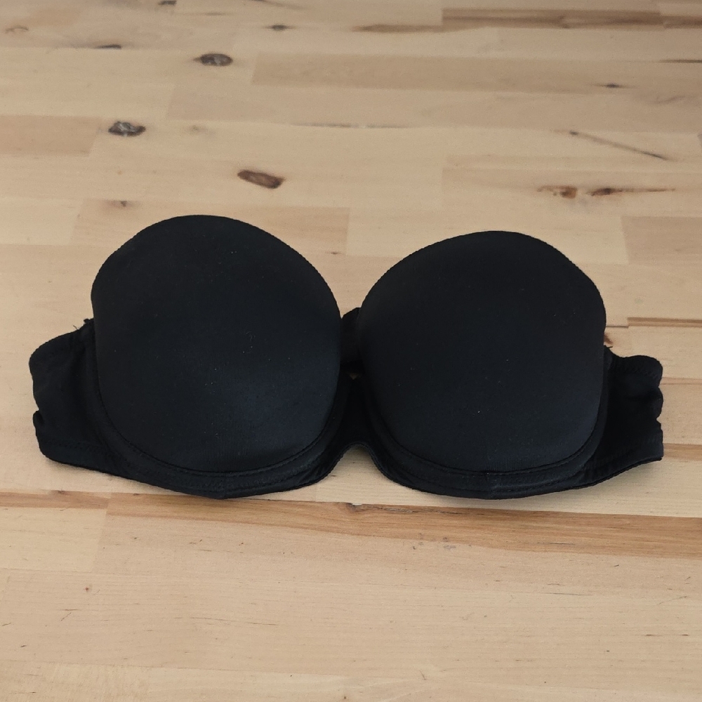 PINK Victoria's Secret Black Bra